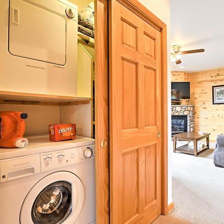 Grand Lake Condo With Grill 7 Mi To National Park! 外观 照片