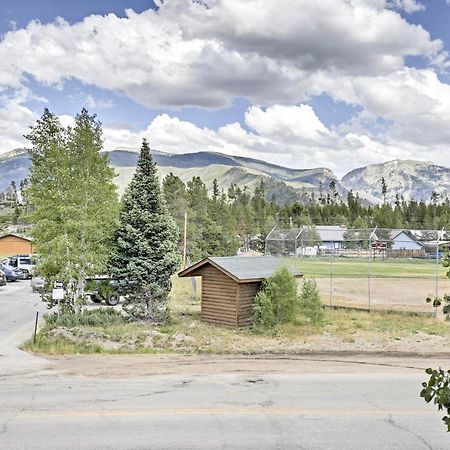 Grand Lake Condo With Grill 7 Mi To National Park! 外观 照片