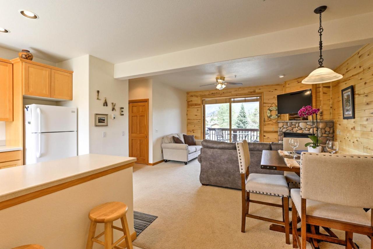 Grand Lake Condo With Grill 7 Mi To National Park! 外观 照片