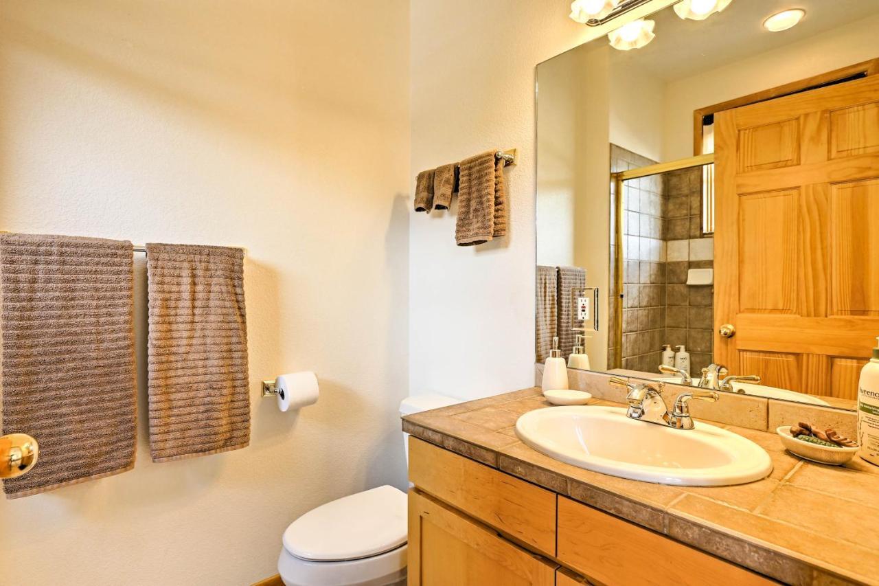 Grand Lake Condo With Grill 7 Mi To National Park! 外观 照片