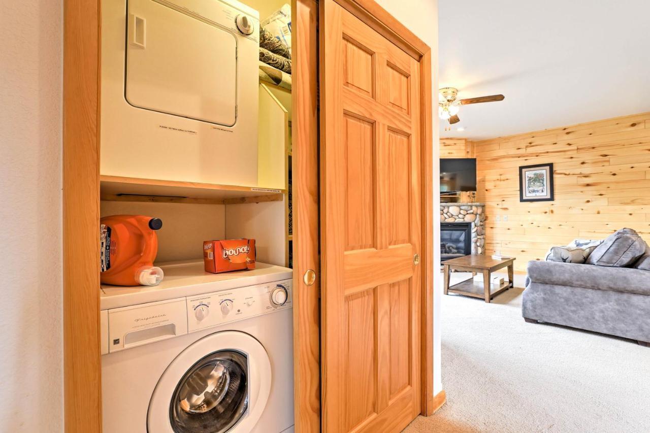Grand Lake Condo With Grill 7 Mi To National Park! 外观 照片