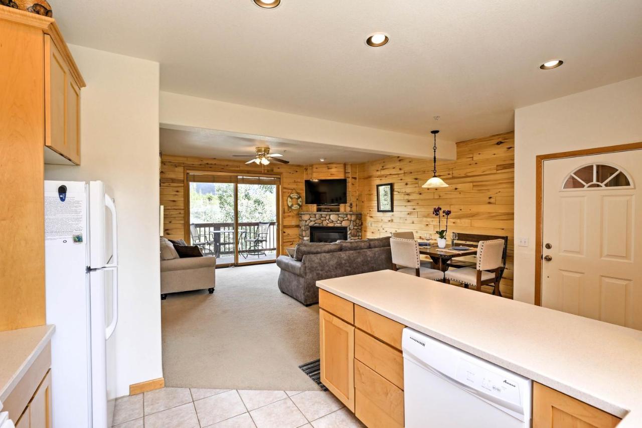 Grand Lake Condo With Grill 7 Mi To National Park! 外观 照片
