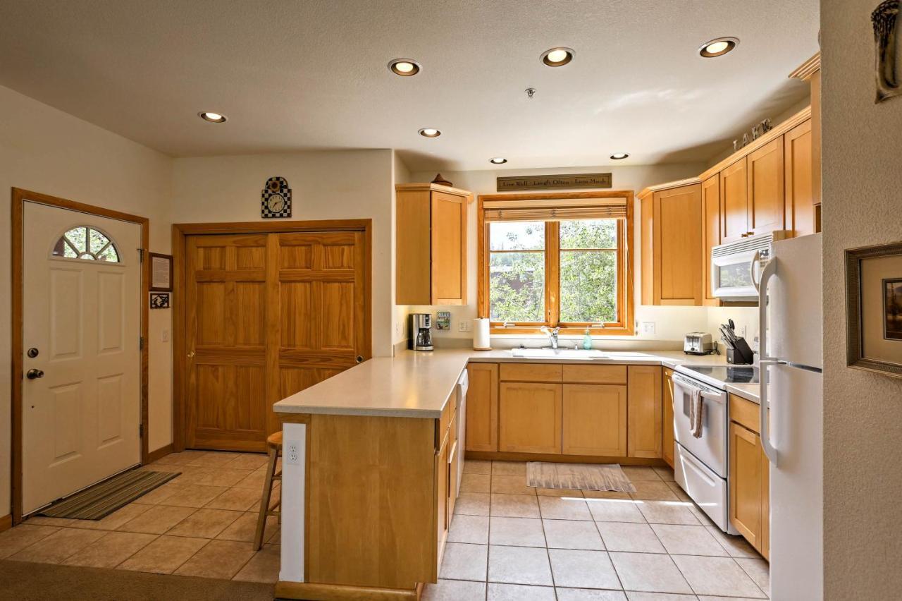 Grand Lake Condo With Grill 7 Mi To National Park! 外观 照片
