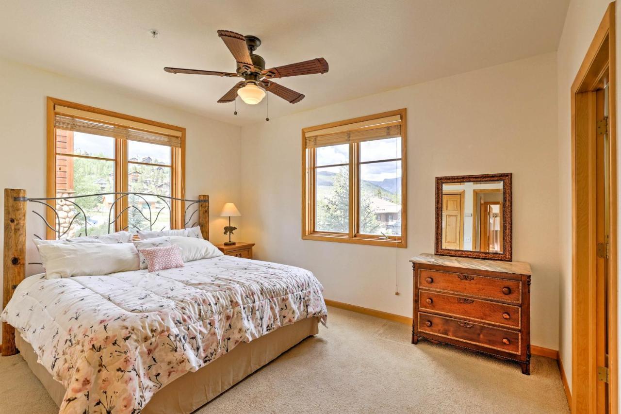 Grand Lake Condo With Grill 7 Mi To National Park! 外观 照片