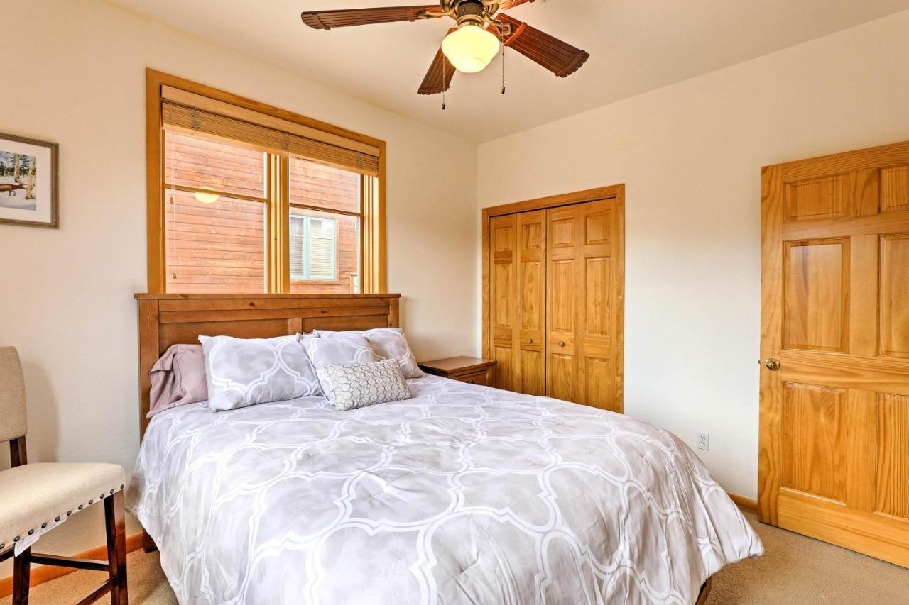 Grand Lake Condo With Grill 7 Mi To National Park! 外观 照片