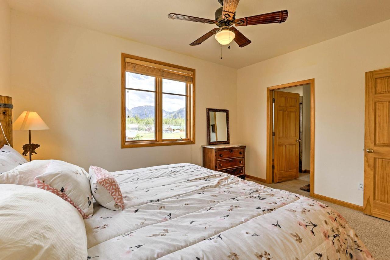 Grand Lake Condo With Grill 7 Mi To National Park! 外观 照片